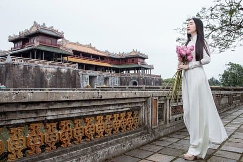 Shore Excursion Private Hue City Tour from Chan May Port