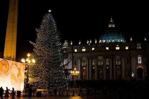 Tour de Natividades e Anjos de Natal em Roma