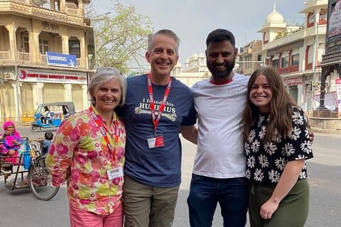 Privat 2-dagars rundtur i Jaipur från New Delhi med alternativ