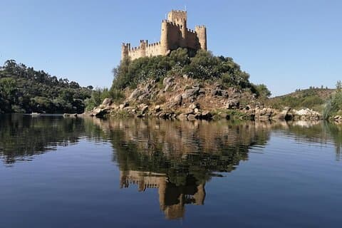 From Lisbon to Knights Templar in a Private Day Tour