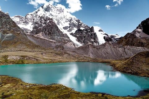 Escursione ai 7 laghi di Ausangate da Cusco