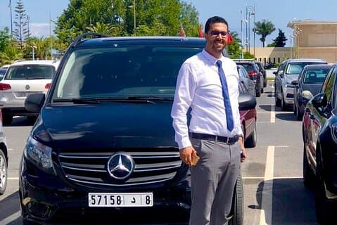 Transfert privé à Marrakech(depuis ou vers)la ville de Casablanca