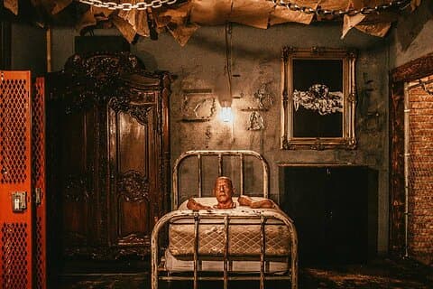 Escape Room "Källaren".