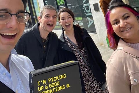 Utendørs Escape Room i Chicago - Fulton Market