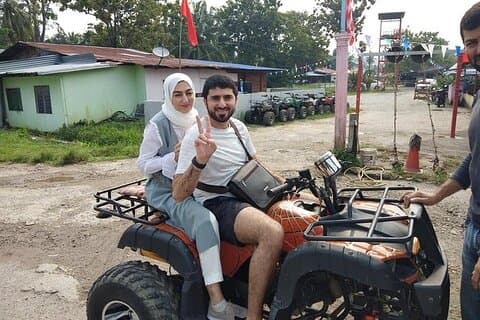 Mud and Mangroves: ATV Jungle Ride and Mangrove Boat Safari