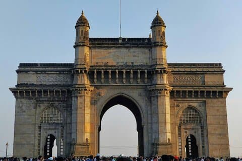 Giro turistico di un'intera giornata a Mumbai