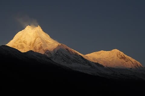 Privat 13 dagars Manaslu Circuit Trek