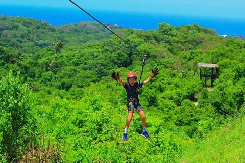 NY!! Sayulita Jungle Thrills: Canopy Tour & Zip-line Adventure