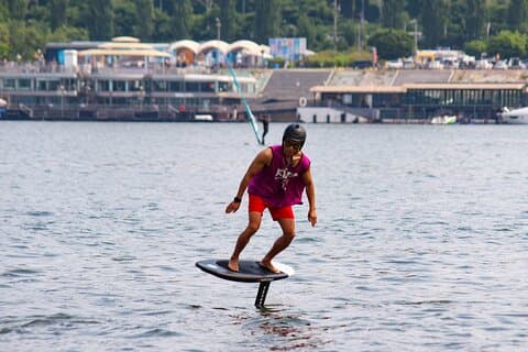 2-Hour Private Kayaking and Paddleboarding Experience in Hanriver