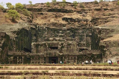 Elephanta Caves Halvdagstur fra Mumbai