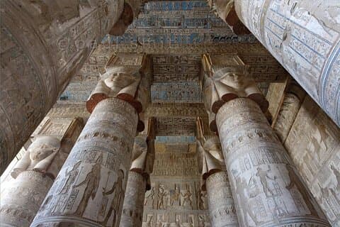 Halve dagtour naar Dendera vanuit Luxor