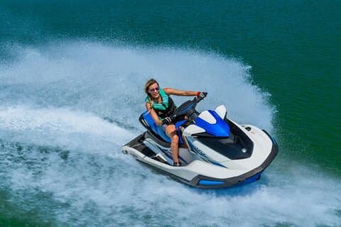 Jetskiutleie Korfu Sidari vannsport