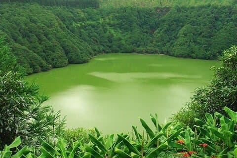 Guided Tour to the Sete Cidades Volcano in São Miguel Azores