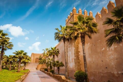 Excursion d'une journée de Casablanca à Rabat