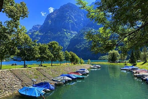 De Zurich: tour privé à couper le souffle de la cascade et des lacs