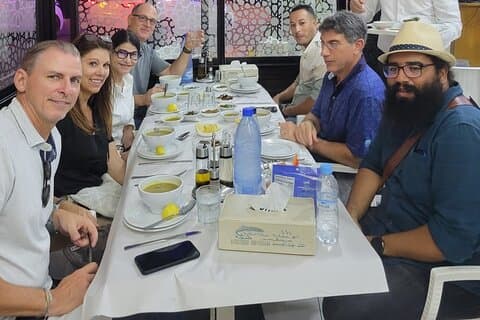 Tanger madtur