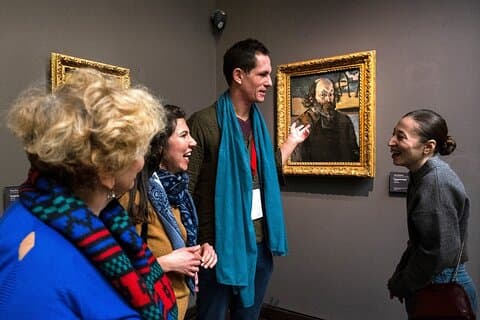 París : Tour de arte privado al Museo de Orsay con entradas reservadas
