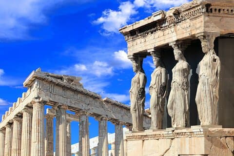4 uur Athene halve dag tour
