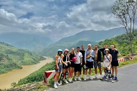 3 Days and 2 Nights Ha Giang Loop Tour by Motorbike Rider