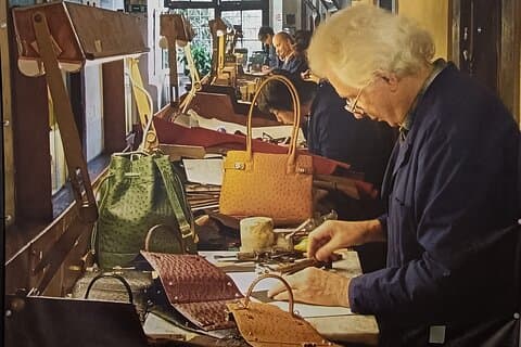Made In Florence: experiencia privada de artesanos hechos a mano