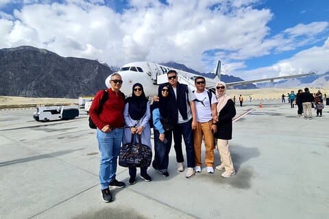 Visite privée de 7 jours et découverte de Skardu, Lahore et Islamabad
