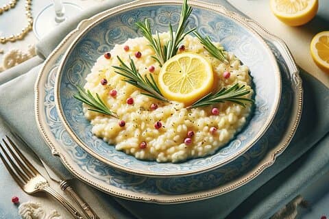 Corso pratico di risotto a Firenze con vino