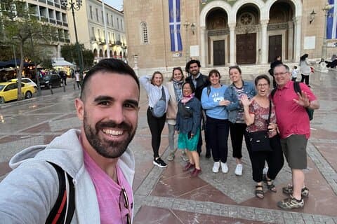 Discover Local Hidden Gems in 2 Hours Walking Tour in Athens