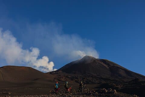 Etna Summit Craters E-bike