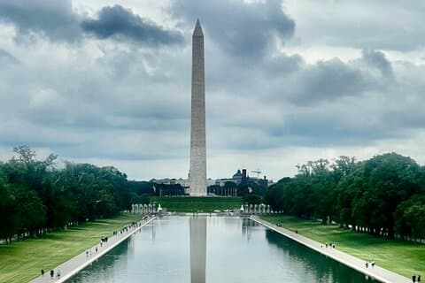 Private Washington DC Highlights Tour (5 Hours)