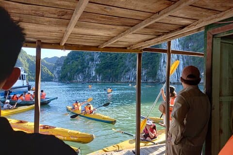 3-Day Hanoi-Ninh Binh-Ha Long Bay-Lan Ha 5-Star Cruise & Balcony