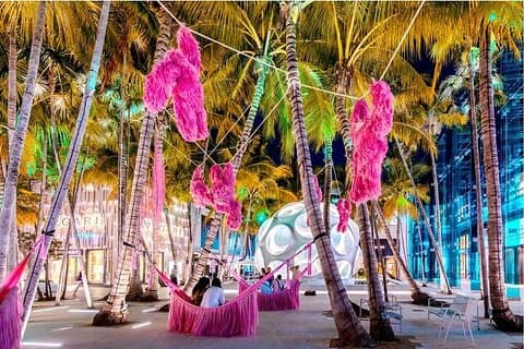 O Mundo Escondido do Distrito de Design de Miami - passeio em grupo pequeno!