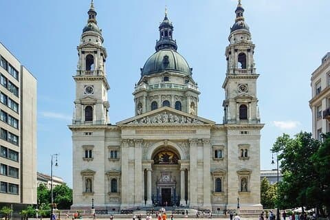 Ungarn pilgrimsrejse Christian Tour