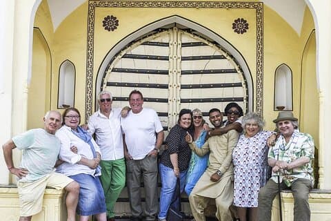 Am selben Tag Die echte Marigold-Tour mit Mittagessen in Jaipur