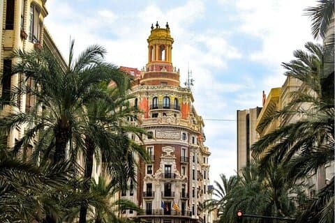 Valencia: Private Fahrradtour zu den Höhepunkten mit Guide