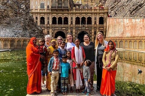 Visite privée d'une journée de Jaipur avec guide