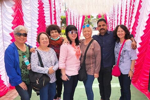 Privat samme dag Jaipur-tur med guide fra Delhi