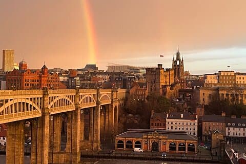 Visite du pub Newcastle Upon Tyne Quayside avec boissons gratuites!
