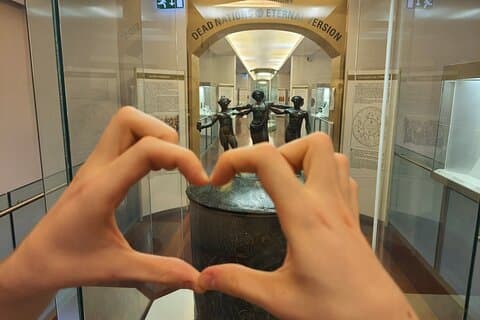 Villa Giulia Etruscan Museum Kid-friendly Private Tour in Rome