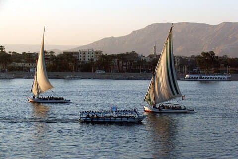 Privat tur til den nubiske landsby og Felucca ride i Aswan