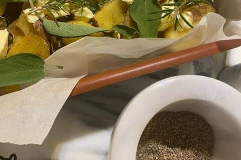 Gamla pärlor i Florens historiska matlagningskurs med vin
