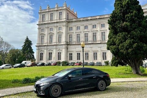 Sintra, Cascais og Belém | Privat tur med billetter