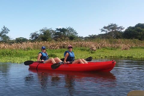 Kayak Isletas Granada