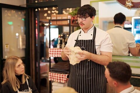 Hoteller i nærheden af Neapolitan Pizza Cooking Class, Piazza Navona