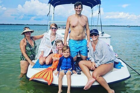 2 Hour Private Dolphin Tour Guided By A Marine Biologist