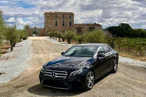 Lisbon - Douro Valley | Premier Private Transfer