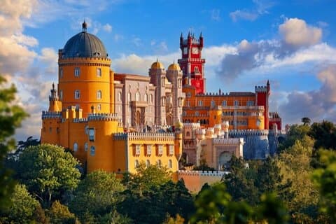 Sintra & Coastal Havens | Exclusive Private Day Tour with Tickets