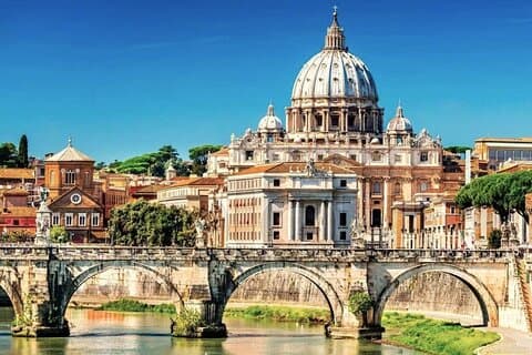 Tour privato di un giorno della Roma eterna da Firenze