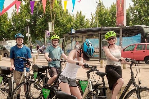 Porto : Private E-Bike-Reise durch die Altstadt