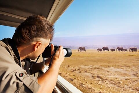 5-daagse privékampeersafari-ervaring in Tanzania