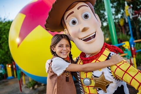 Walt Disney World Orlando Park Hopper Tickets